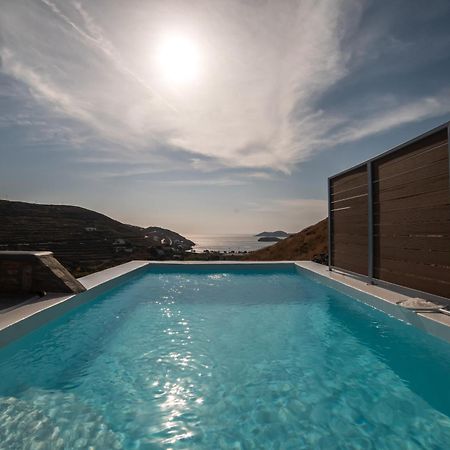 Epithea Suites Kythnos 4 Με Ιδιωτική Πισίνα Eksteriør billede