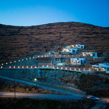 Epithea Suites Kythnos 4 Με Ιδιωτική Πισίνα Eksteriør billede