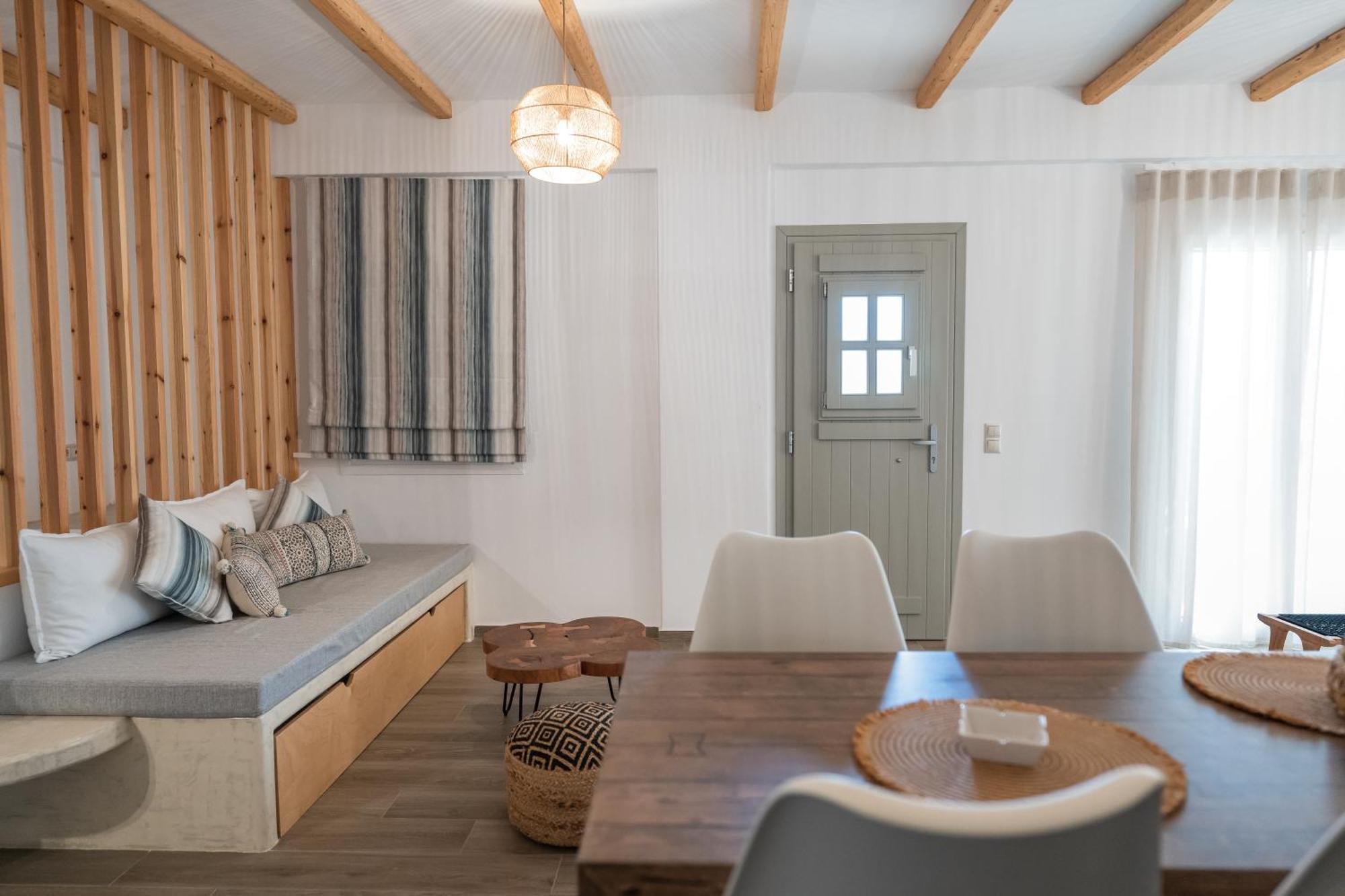 Epithea Suites Kythnos 4 Με Ιδιωτική Πισίνα Eksteriør billede