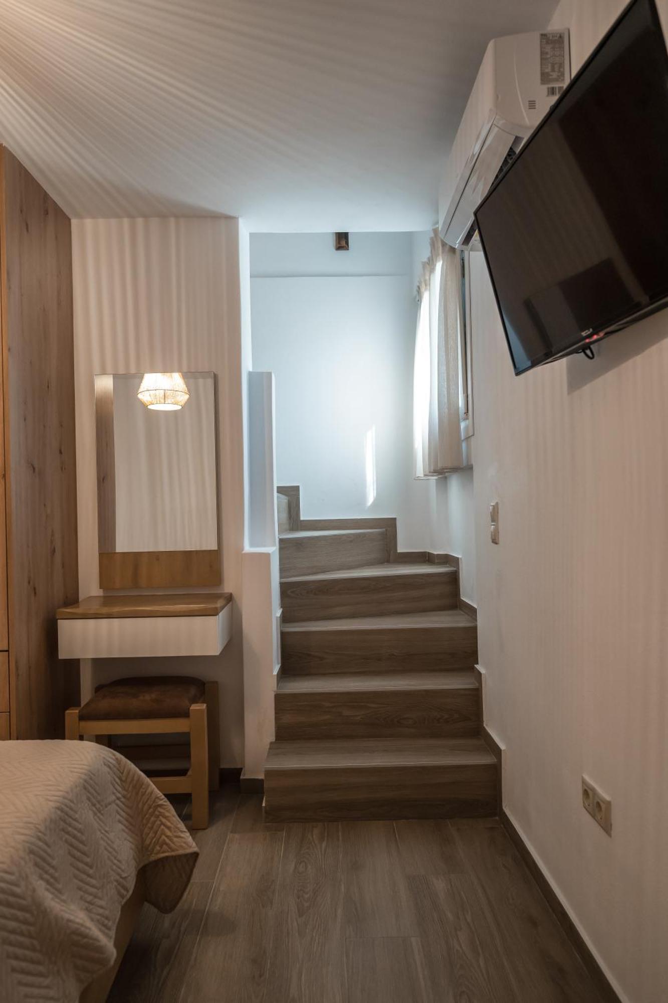 Epithea Suites Kythnos 4 Με Ιδιωτική Πισίνα Eksteriør billede
