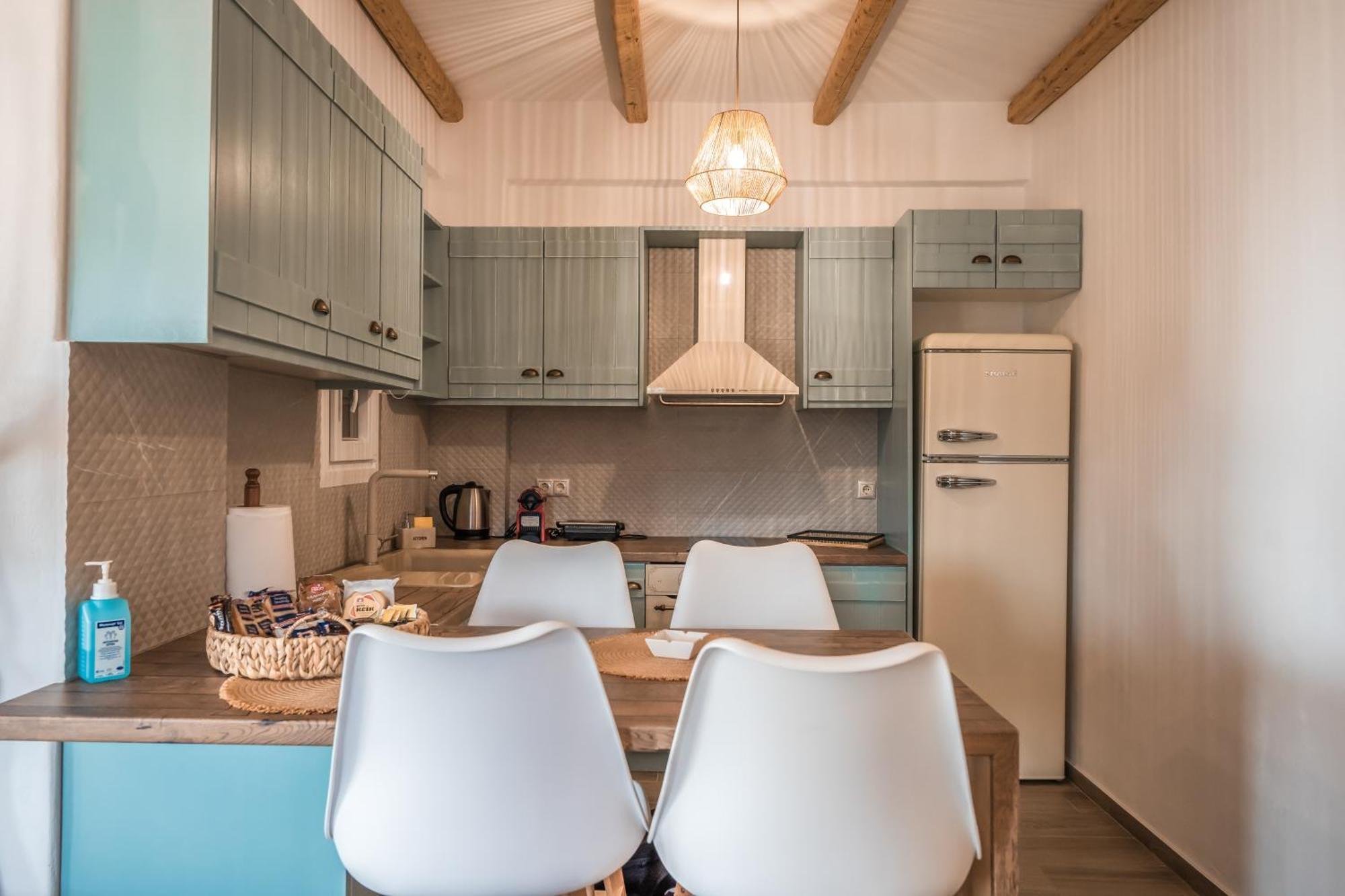 Epithea Suites Kythnos 4 Με Ιδιωτική Πισίνα Eksteriør billede