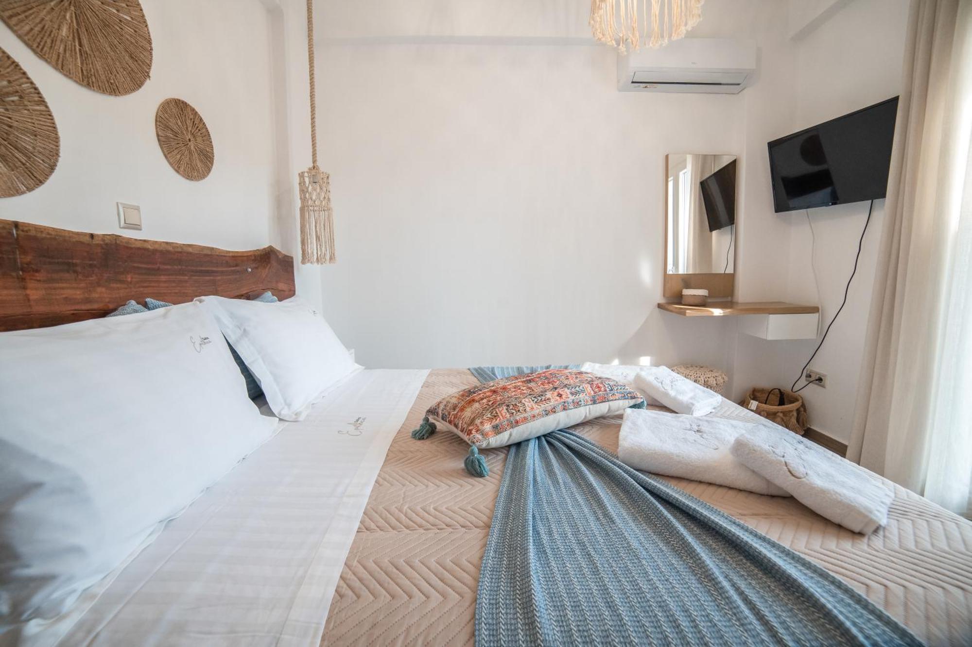Epithea Suites Kythnos 4 Με Ιδιωτική Πισίνα Eksteriør billede