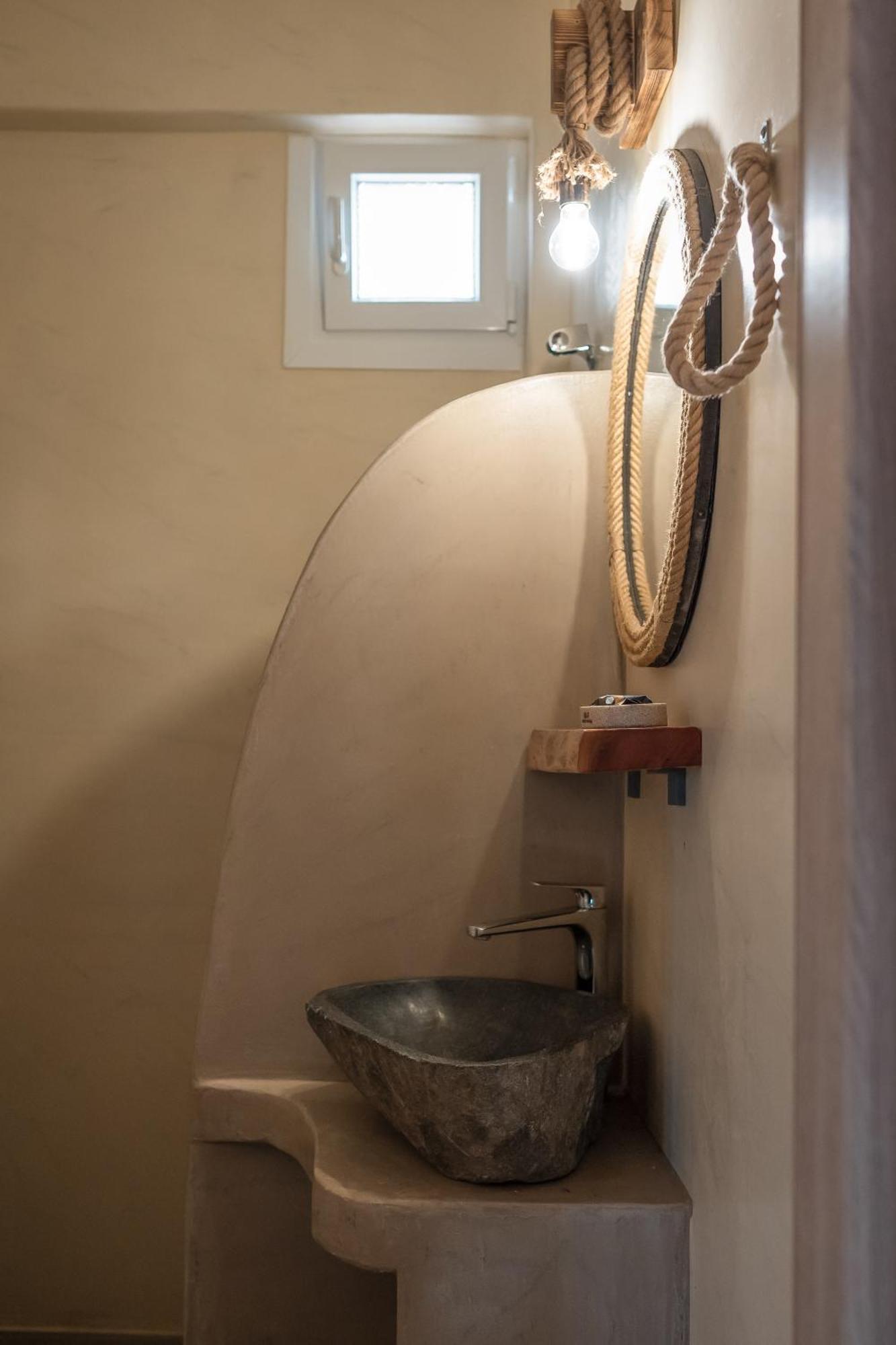 Epithea Suites Kythnos 4 Με Ιδιωτική Πισίνα Eksteriør billede