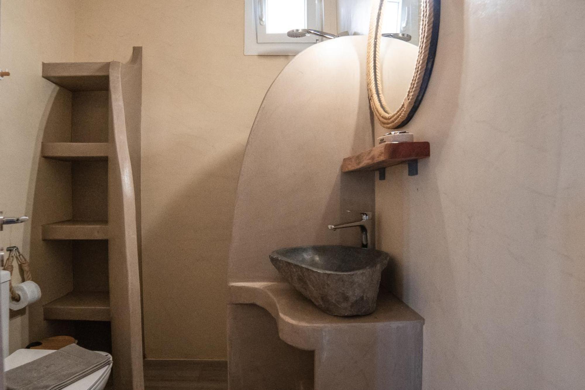Epithea Suites Kythnos 4 Με Ιδιωτική Πισίνα Eksteriør billede