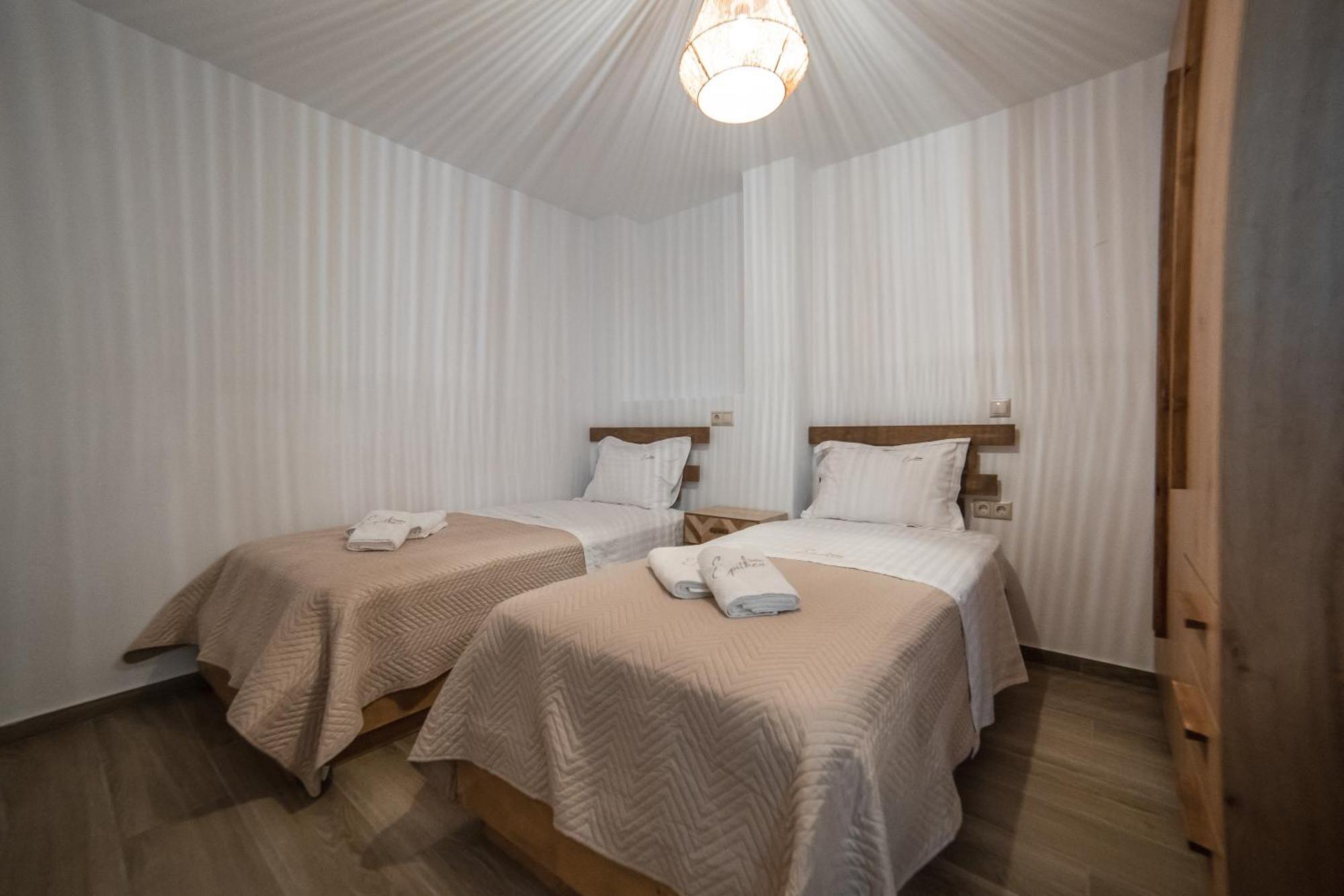 Epithea Suites Kythnos 4 Με Ιδιωτική Πισίνα Eksteriør billede