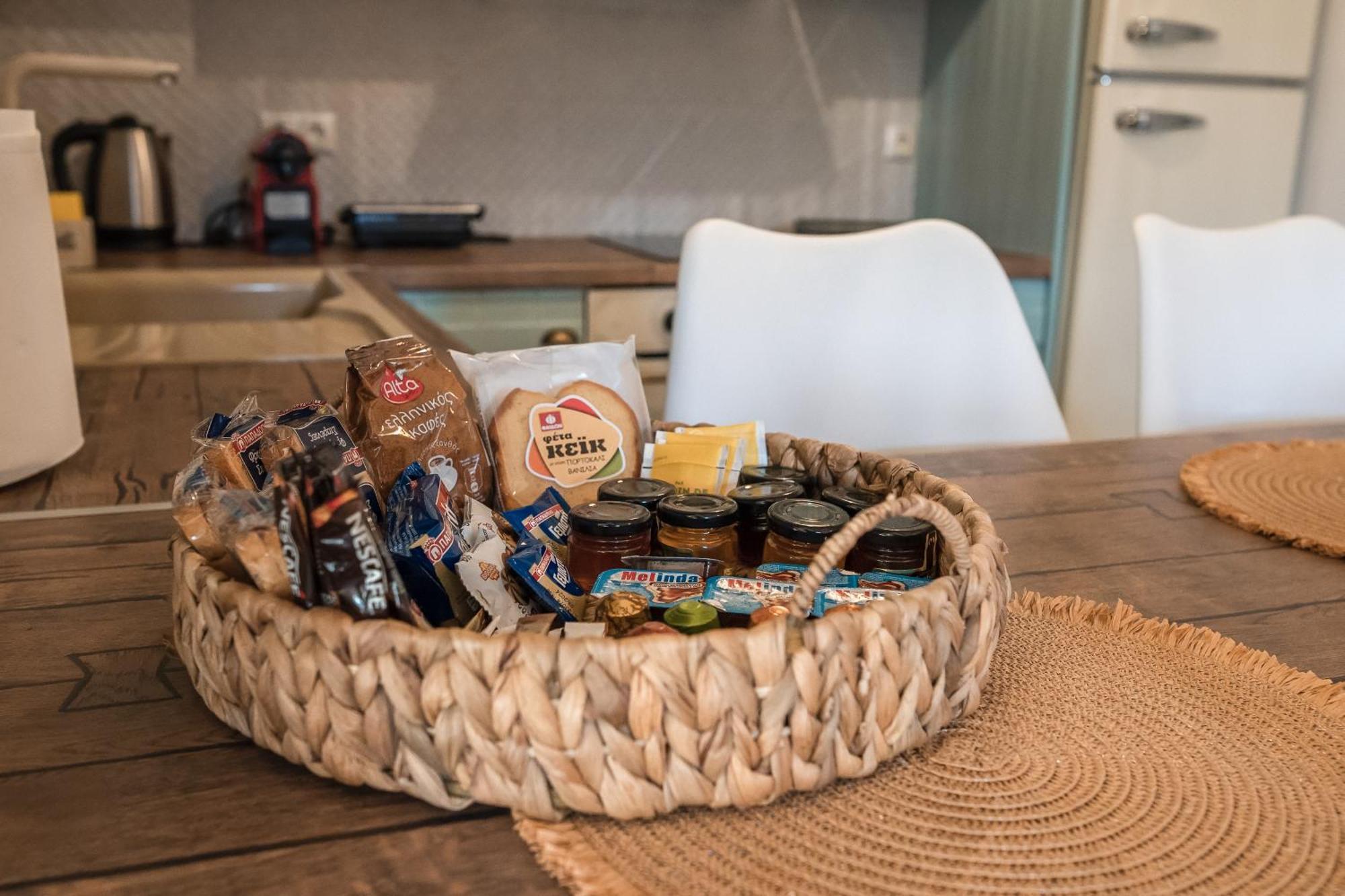 Epithea Suites Kythnos 4 Με Ιδιωτική Πισίνα Eksteriør billede